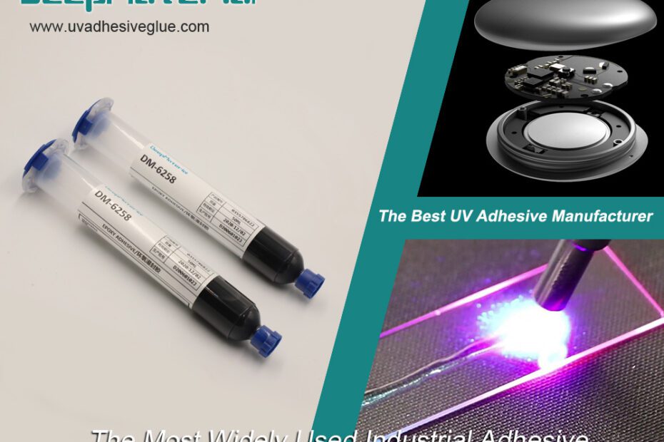 The Best UV Adhesive Manufacturer - What are the application steps for electronic adhesives? Are there any specific precautions?