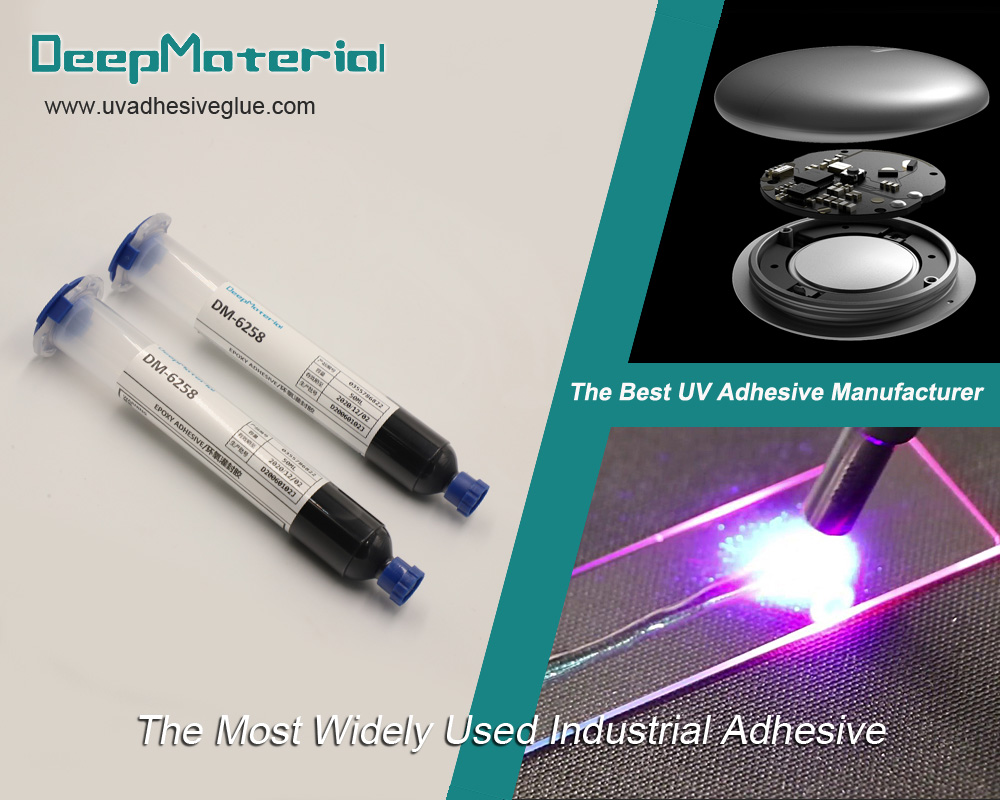 The Best UV Adhesive Manufacturer - Exploring the Environmental Benefits of UV Curing Plastic Bonding Adhesives