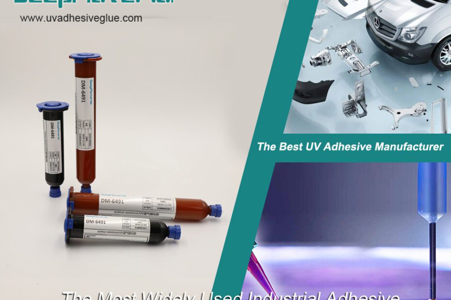The Best UV Adhesive Manufacturer1