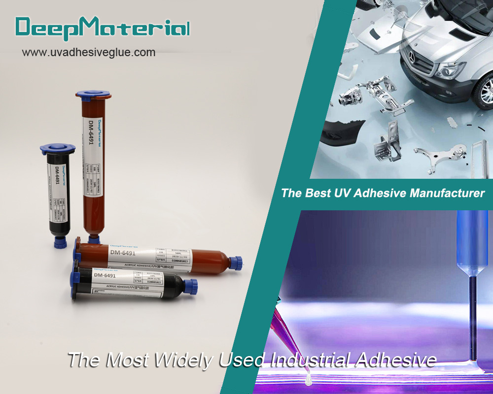 The Best UV Adhesive Manufacturer1
