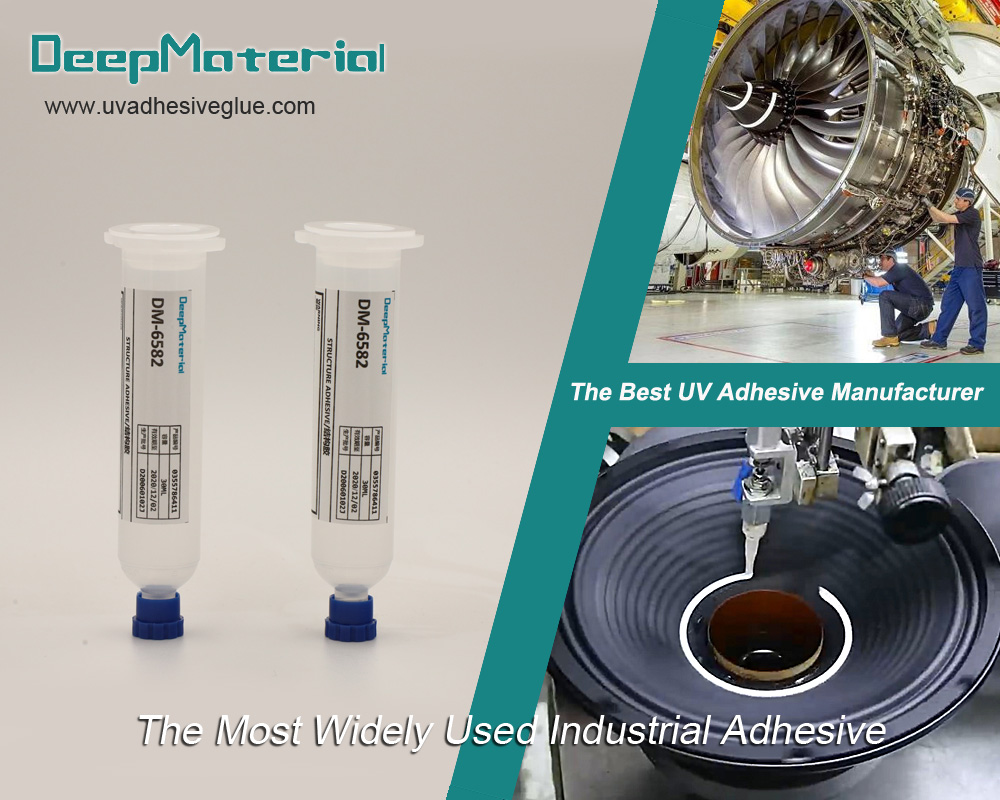 The Best UV Glue Manufacturer - How are electronic adhesives used in electronic equipment repair and maintenance?