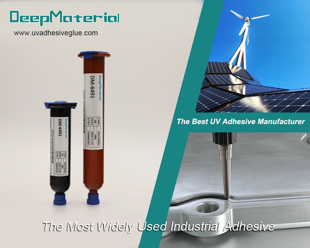 The Best UV Glue Supplier1 - The Advantages of UV Curing Optical Adhesive in Manufacturing Processes