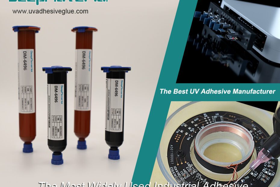 The Best UV Glue Supplier1