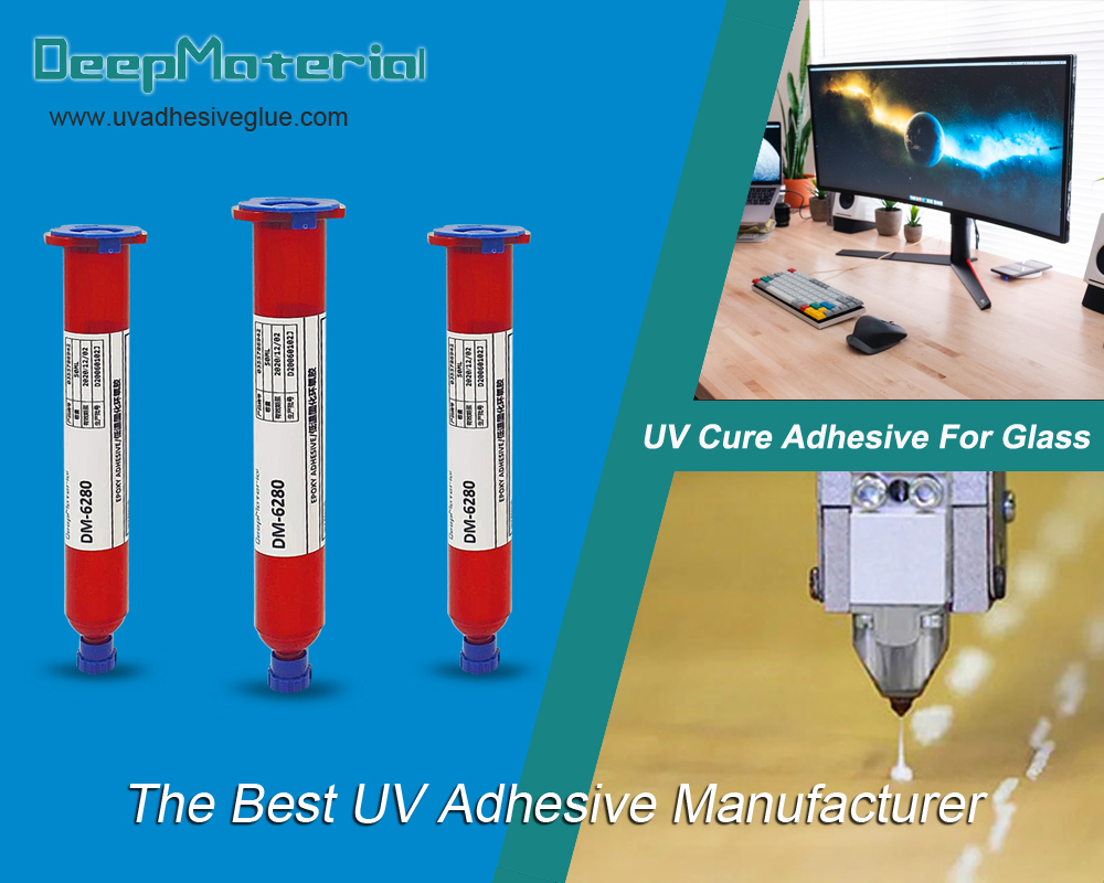 Best UV Glue For Glass