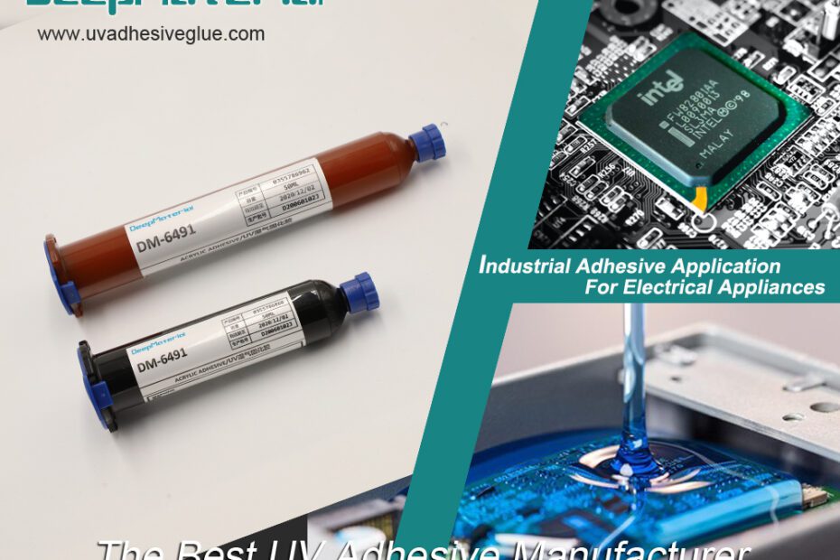 Industrial Adhesive Application - Exploring the Different Types of UV Curing Glue for Plastic Bonding