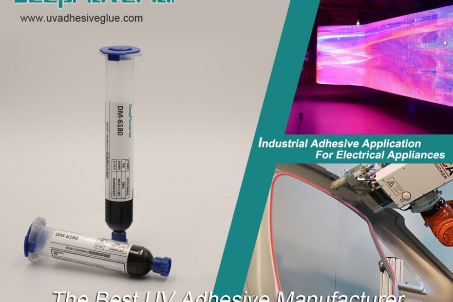 Industrial Adhesive Application