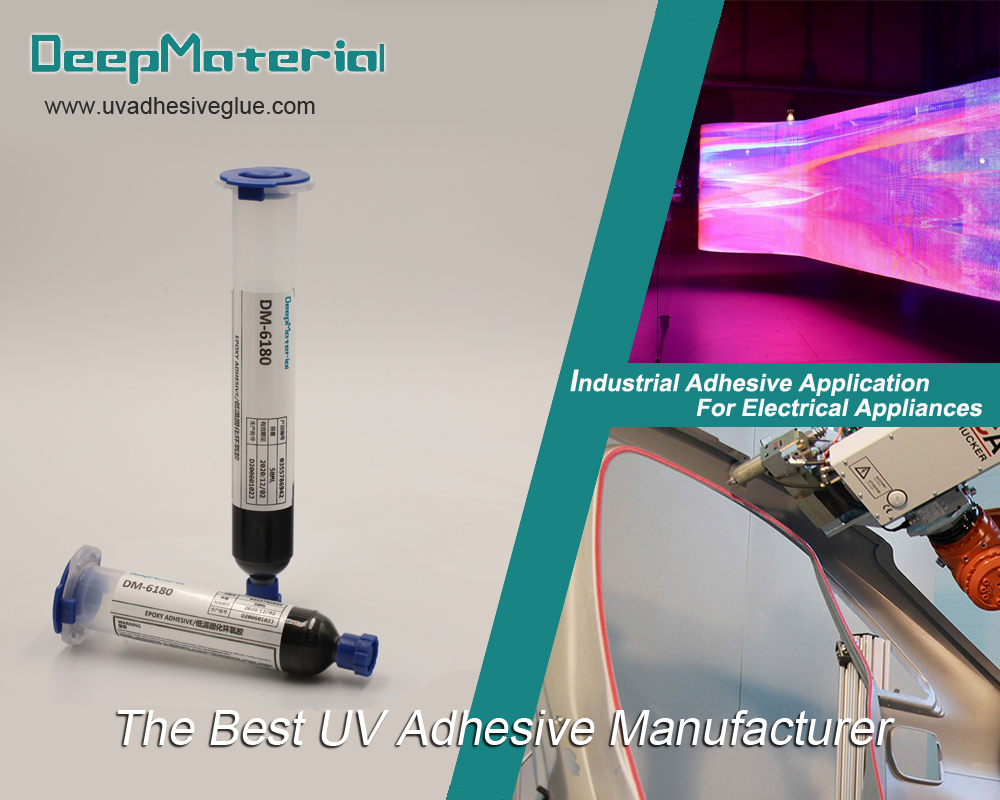 Industrial Adhesive Application - The Advantages of UV Curing Optical Adhesive in Manufacturing Processes
