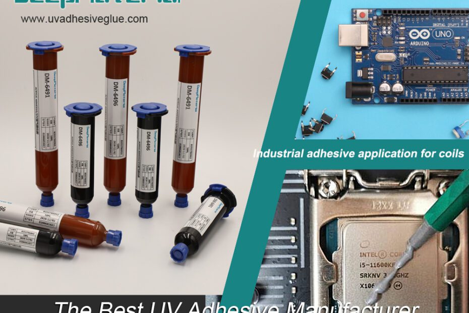 Industrial Adhesive Application